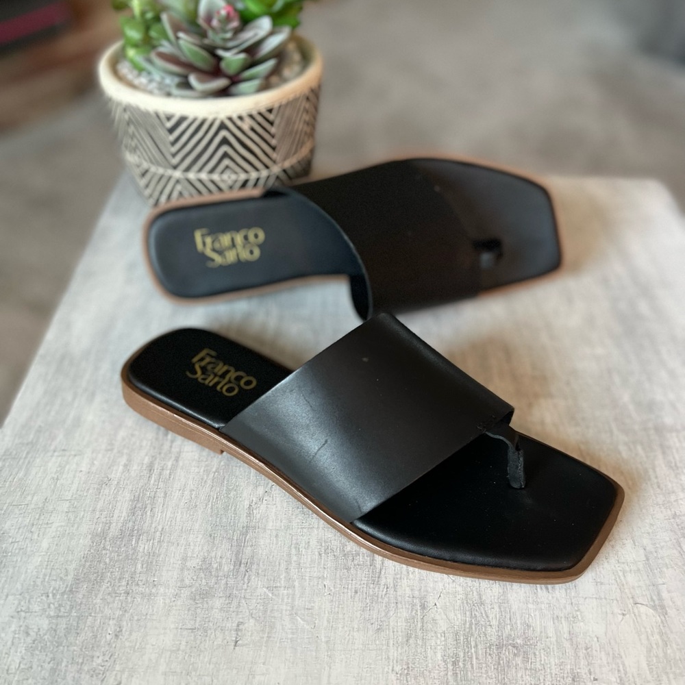 Franco Sarto Womens Size 10 Merci Sandal